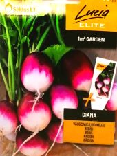 Radish Diana Seeds